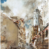 Z cyklu Szczecin - Kuśnierska, akwarela, gesso na papierze, 70 x 50 cm.jpg