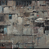 Artur Przebindowski, "Megalopolis XLI", 100x150, akryl na płótnie (2012)