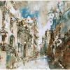 Z cyklu Szczecin - Kuśnierska 2, akwarela, gesso na papierze, 50 x 70 cm.jpg