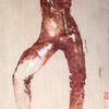 Leszek Żegalski, "Madonna", plandeka