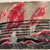 Agnieszka Gewartowska, Bez tytułu, 104×68 cm, litografia barwna, 2001.jpg