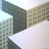 Anna Reinert, "Buildings 1", 150x150 (2007)