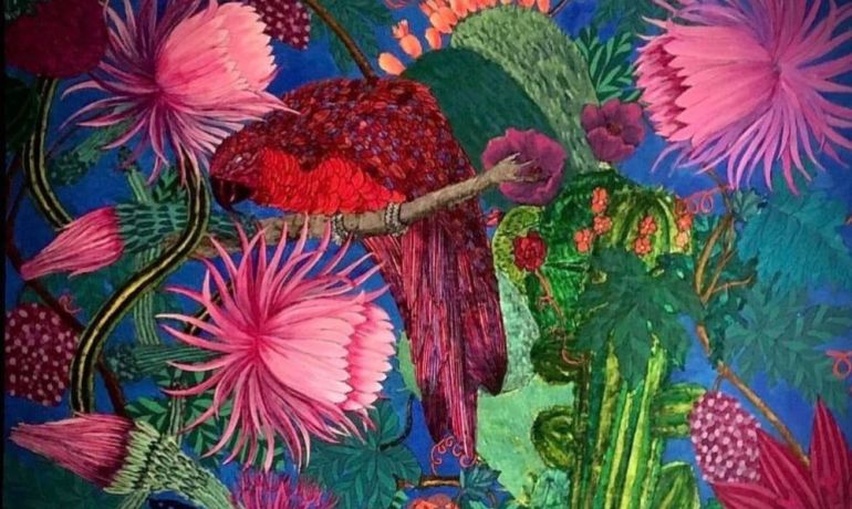 SENSUALNE ODKRYCIA WYOBRAŹNI / Agnieszka Gewartowska