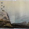 Agnieszka Gewartowska, Telefon od Boga, litografia barwna, 2000