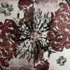 Agnieszka Gewartowska, Bez tytułu 2 z cyklu Natura jest fascynująca, intaglio (akwaforta, akwatinta, transfer), 2022